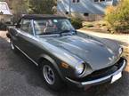 1979 Fiat Spider Picture 3