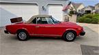 1980 Fiat Spider Picture 3