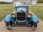 1928 Ford Phaeton Picture 3