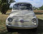 1969 Fiat 500F Picture 3