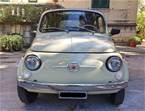 1970 Fiat 500F Picture 3