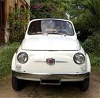 1967 Fiat 500F Picture 3