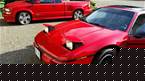 1988 Pontiac Fiero Picture 3