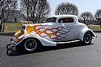 1934 Ford Coupe Picture 3