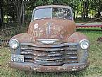 1950 Chevrolet Pickup Picture 3