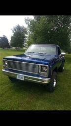 1975 Chevrolet C10 Picture 3