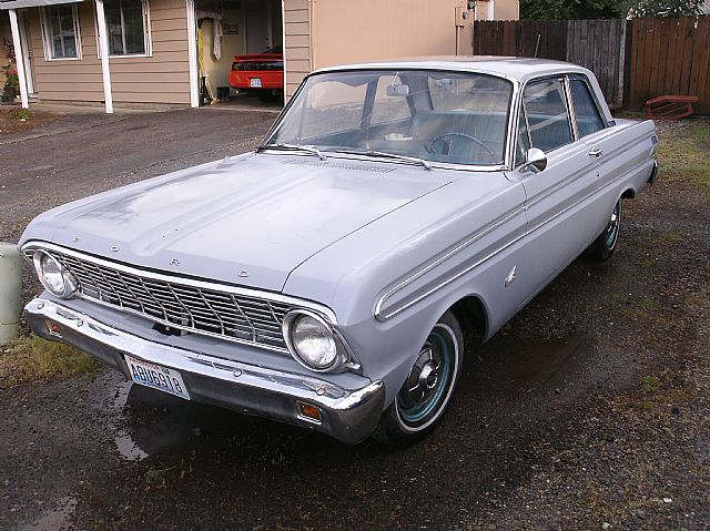 1964 falcon futura 1964 falcon futura