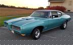 1968 Pontiac GTO Picture 3