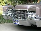 1969 Cadillac DeVille Picture 3