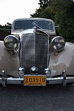 1951 Mercedes 170S Picture 3