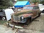 1941 Cadillac Series 63 Picture 3