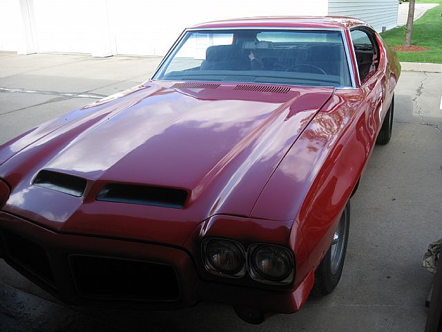 1971 Pontiac LeMans Sport Coupe For Sale Waukee Iowa