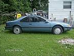 1989 Ford Thunderbird Picture 3