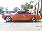 1967 Volkswagen Karmann Ghia Picture 3