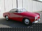 1960 Volkswagen Karmann Ghia Picture 3