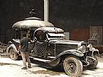 1929 Cadillac Hearse Picture 3