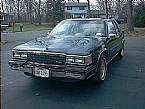 1985 Cadillac DeVille Picture 3