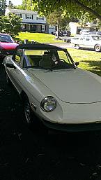 1979 Alfa Romeo Spider Picture 3