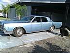 1966 Lincoln Continental Picture 3