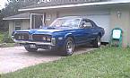 1968 Mercury Cougar Picture 3