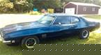 1971 Pontiac LeMans Picture 3