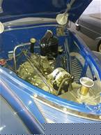 1937 Lincoln Zephyr Picture 3