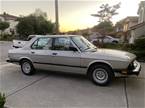 1988 BMW 528E Picture 3