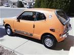 1972 Honda Z600 Picture 3