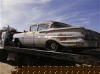 1958 Chevrolet Biscayne Picture 3