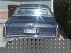 1989 Cadillac Brougham Picture 3