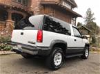 1999 Chevrolet Tahoe Picture 3