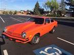 1976 Chevrolet Vega Picture 3