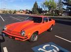 1976 Chevrolet Vega Picture 3