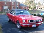 1965 Ford Mustang Picture 3