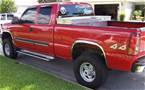 2003 Chevrolet Silverado Picture 3