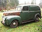 1946 Ford Panel Picture 3