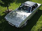 1963 Ford Thunderbird Picture 3