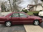 2001 Mercedes E430 Picture 3