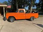 1966 Chevrolet C10 Picture 3