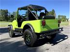 1961 Jeep CJ5 Picture 3