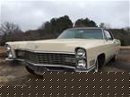 1967 Cadillac Coupe DeVille Picture 3