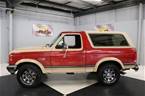 1990 Ford Bronco Picture 3