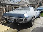 1973 Plymouth Satellite Picture 3