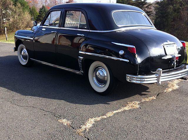1949 Plymouth Special Deluxe