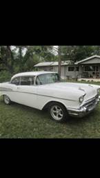 1957  Chevrolet 2 Door Picture 3