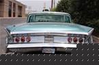 1960 Lincoln Continental Picture 3
