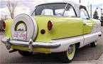 1957 Nash Metropolitan Picture 3