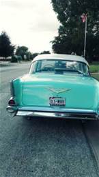 1957 Chevrolet Bel Air Picture 3