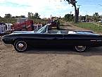 1962 Ford Thunderbird Picture 3