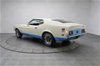 1972 Ford Mustang Picture 3